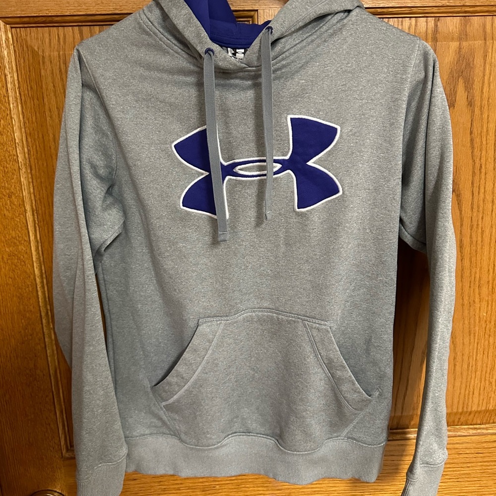 Under armour hoodie